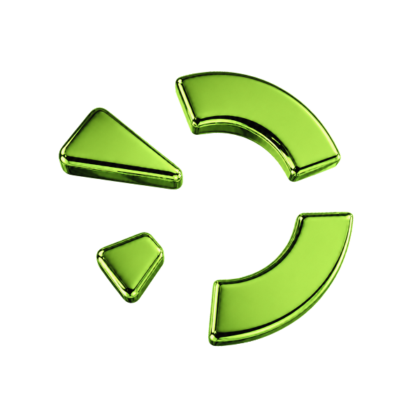Non-custodial USDC glyph